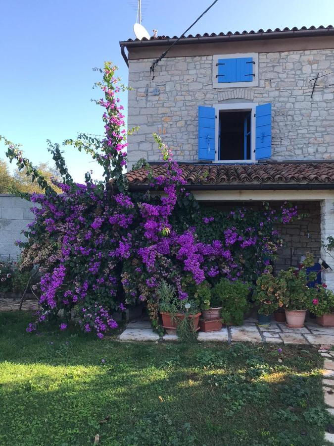 Farmhouse Cubani Bale Exterior foto
